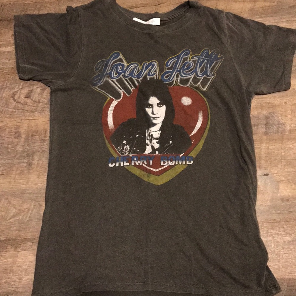 Band t-shirt